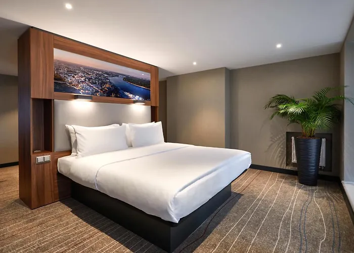 Sky Loft Hotel Kyiv By Rixwell International