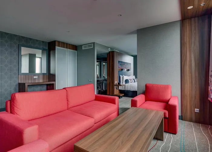 Sky Loft Hotel Kyiv By Rixwell International
