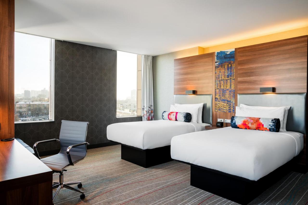 Hotel Sky Loft By Rixwell International Kyiv