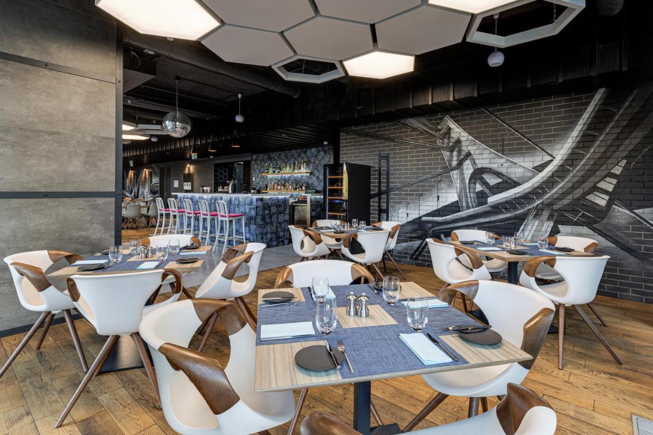 Hotel Sky Loft By Rixwell International Kyiv