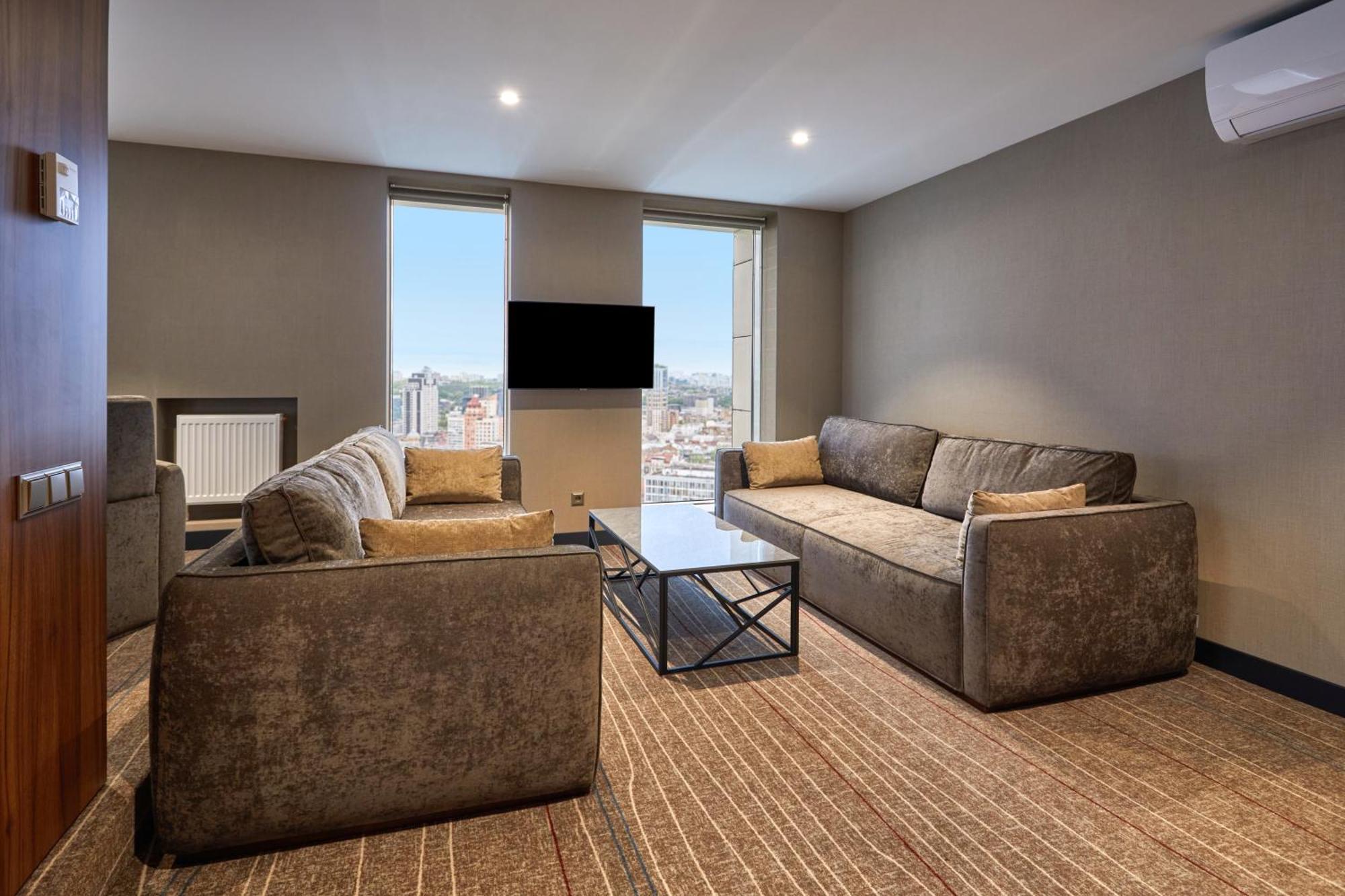 Sky Loft By Rixwell International 4* Kyiv
