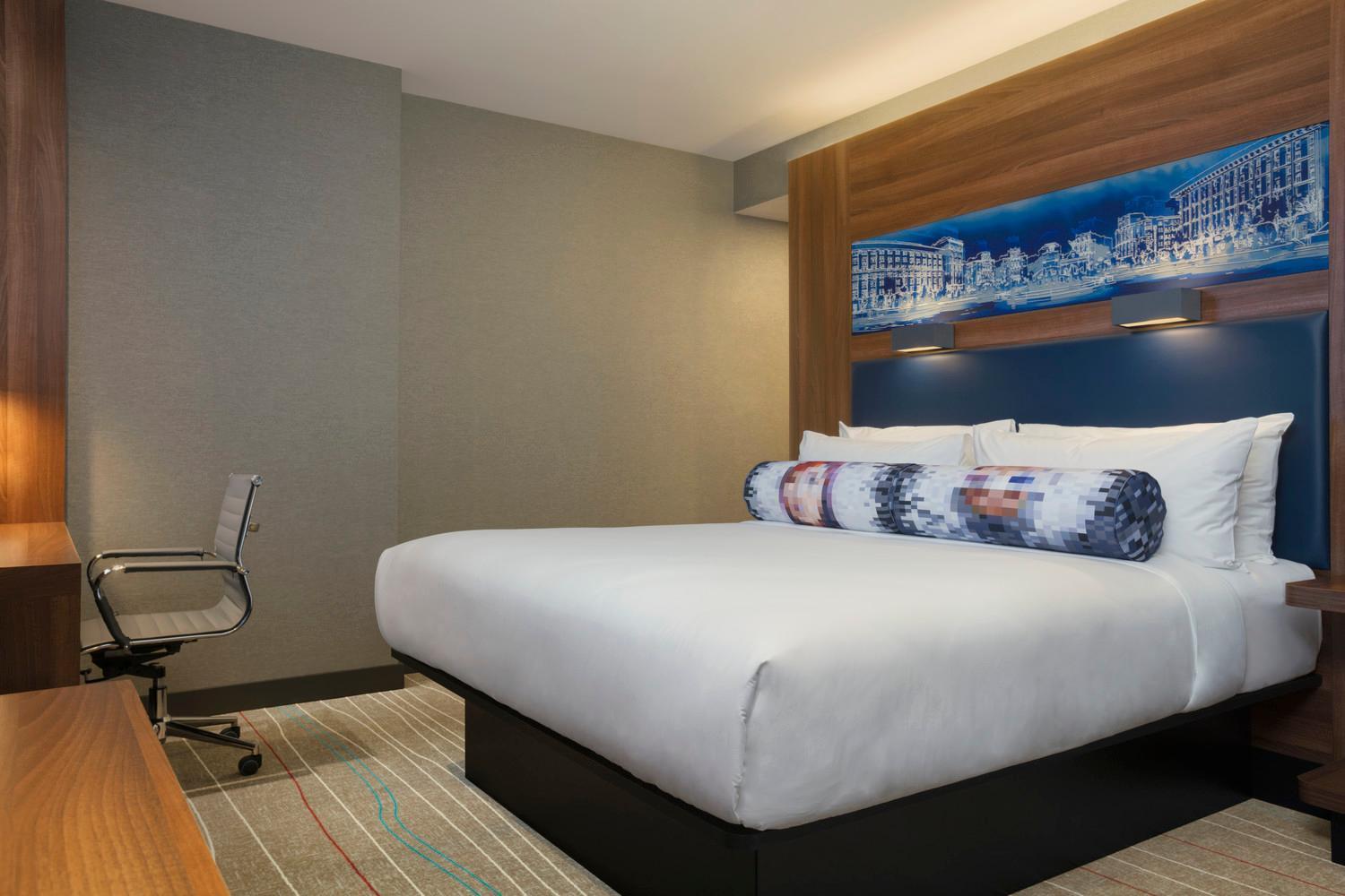 Hotel Sky Loft By Rixwell International Kyiv