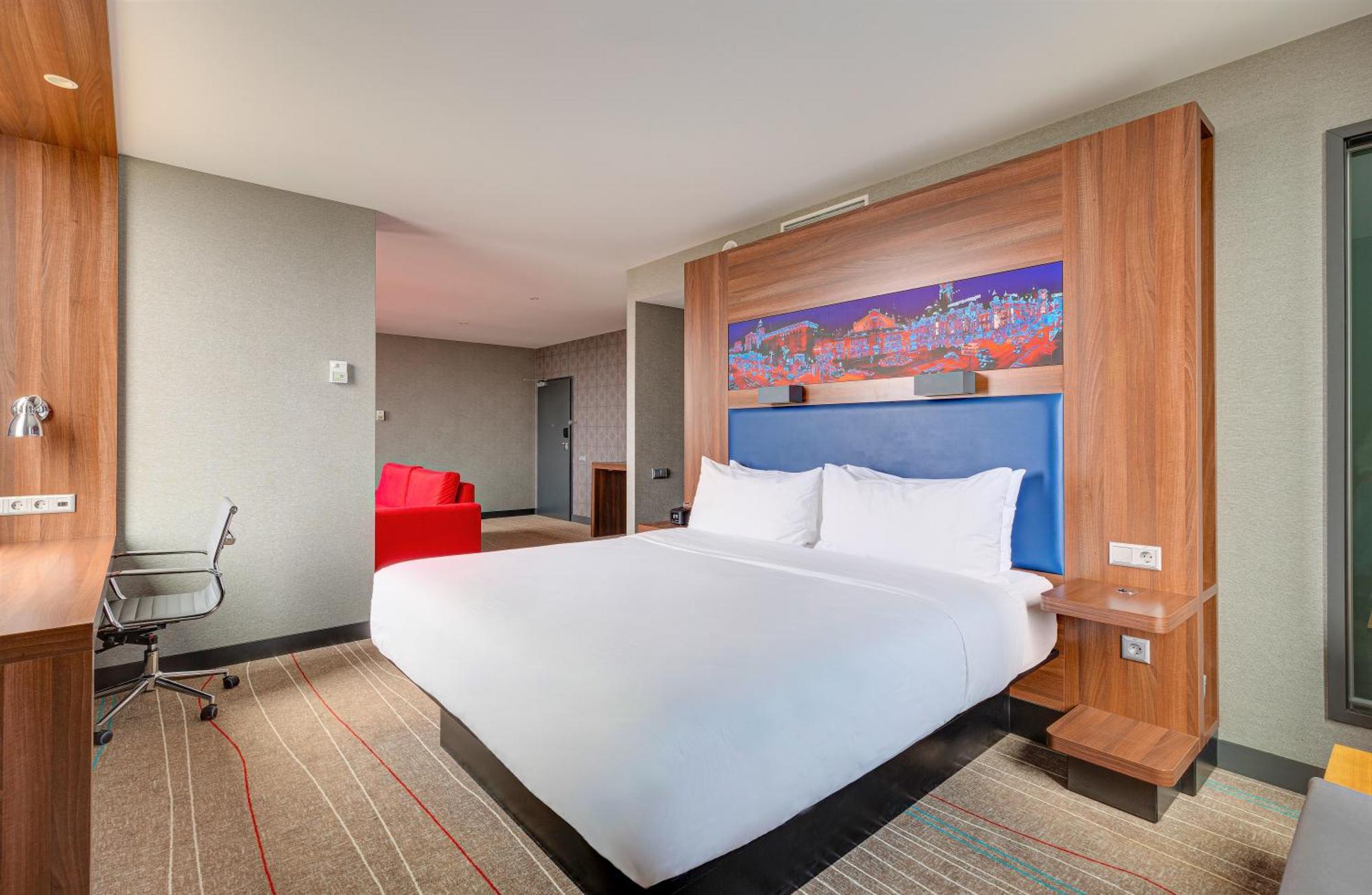 Hotel Sky Loft By Rixwell International Kyiv