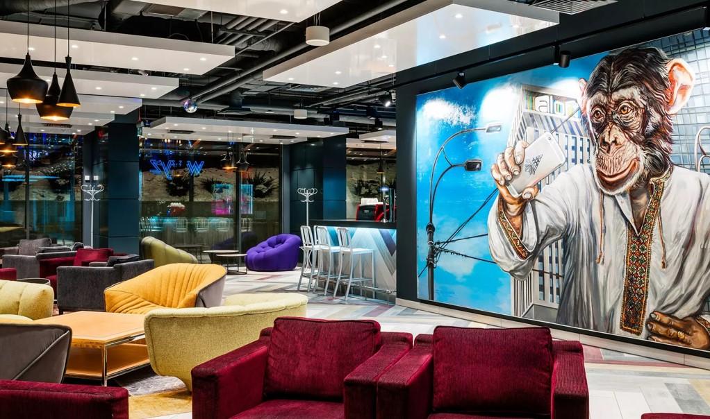 Sky Loft By Rixwell International Отель 4*