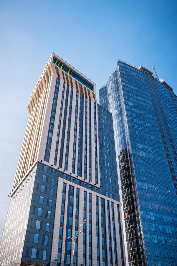Отель Sky Loft By Rixwell International
