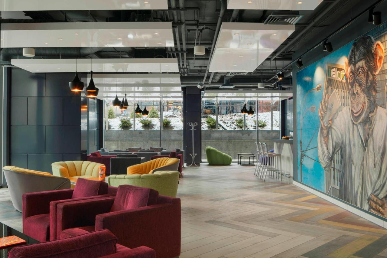 Отель Sky Loft By Rixwell International